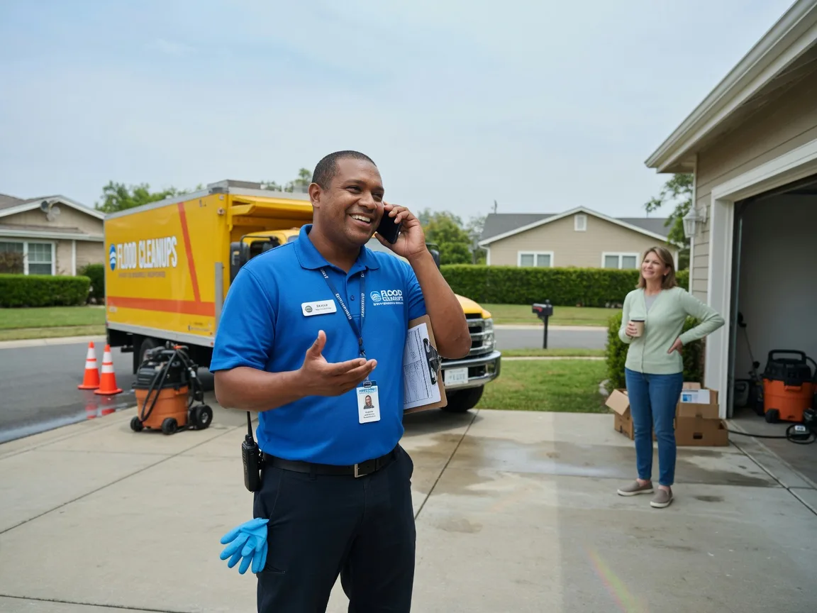 Water Damage Restoration Lake Village, AR FAQs